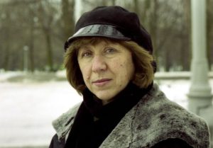 Svetlana Alexievitch
