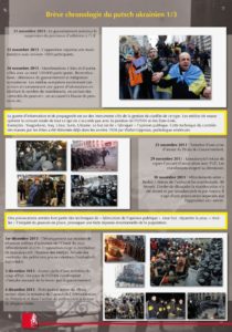 Chronologie du putsch ukrainien affiche3