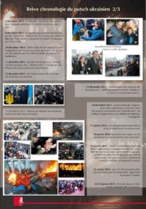 Chronologie du putsch ukrainien affiche4