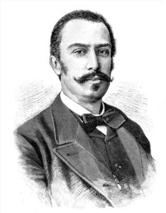 Giolitti during his first term