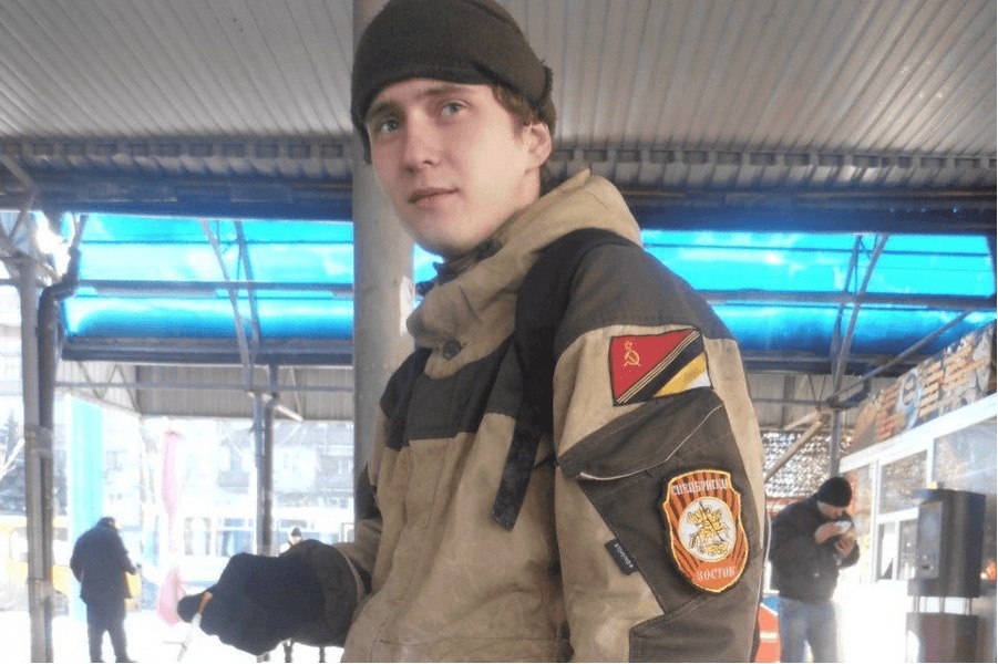“Fedorov Ruslan Petrovich. Not just a friend of mine, or of Novorossiya, this Hero was an example and a friend to all good people in the world. We will build a monument to Heroes like this, hopefully in Kiev after we liberate it.”—Texas