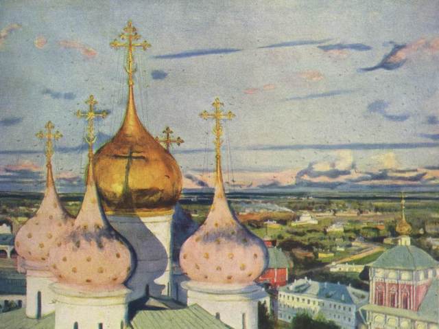 Domes and Swallows