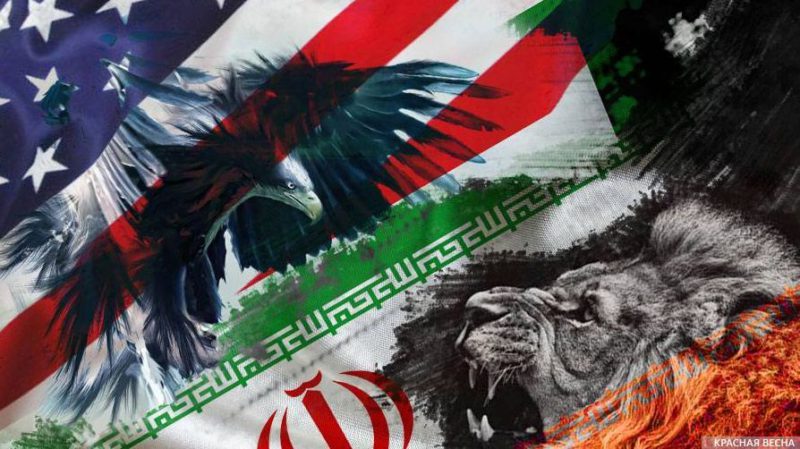USA and Iran