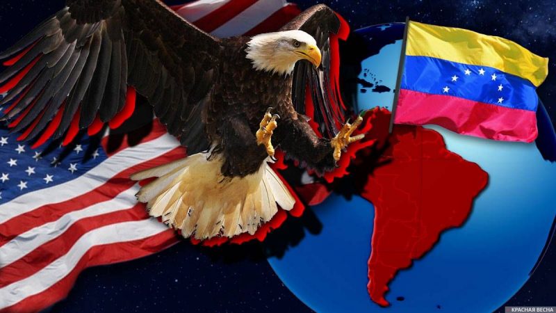 the United States and Venezuela