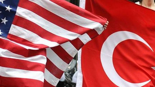 Relations between the USA and Turkey