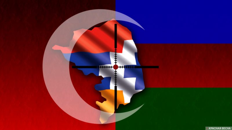 Conflict in Nagorno-Karabakh