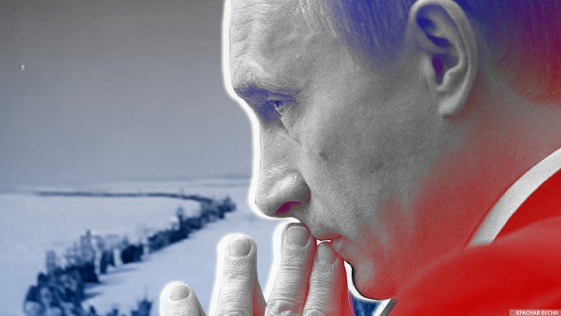 Putin’s choice