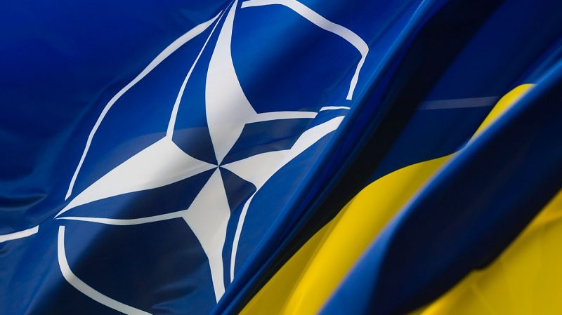 Ukraine ― NATO