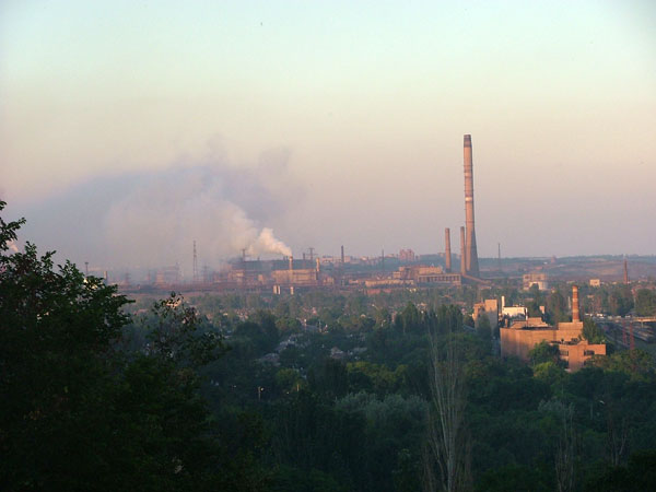 Ilyich Iron and Steel Works