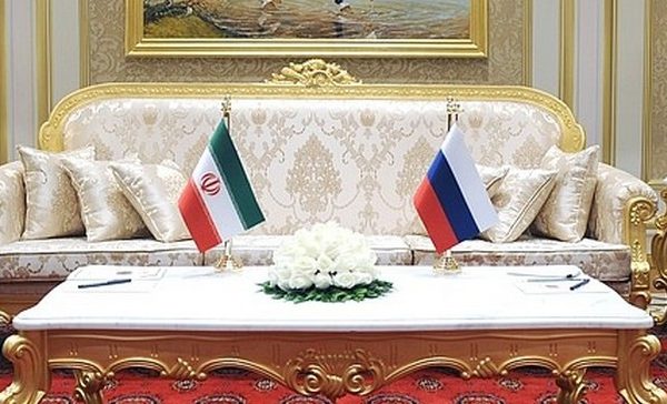 Russia and Iran kremlin.ru