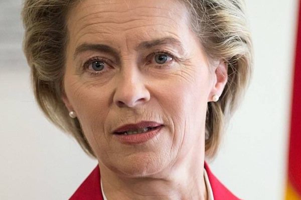 Ursula von der Leyen