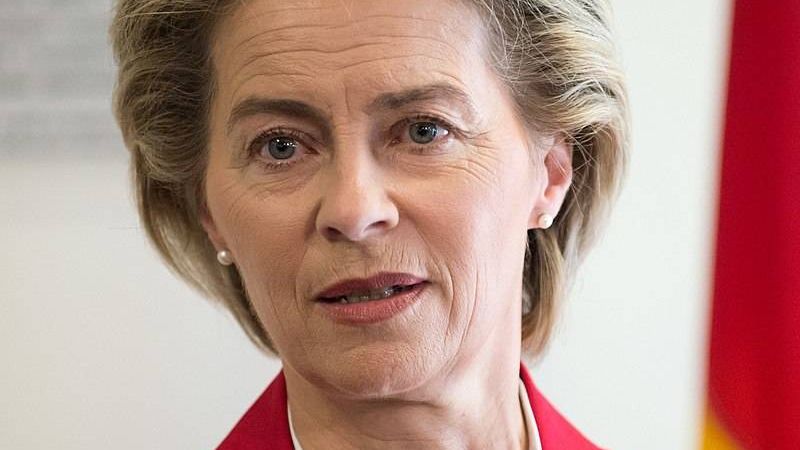 Ursula von der Leyen