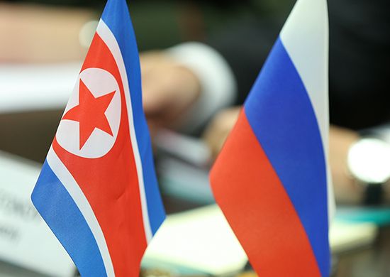 Russia's cooperation with North Koreamil.ru