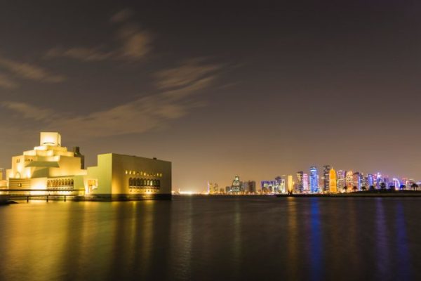 Doha. Qatar(cc) Flavius Torcea