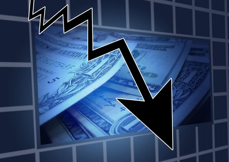 Financial crisis, stock market, trendgeralt, pixabay, cc0