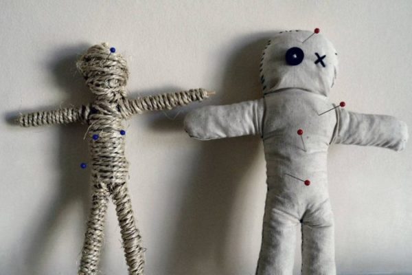 Voodoo dolls(cc) Siaron James
