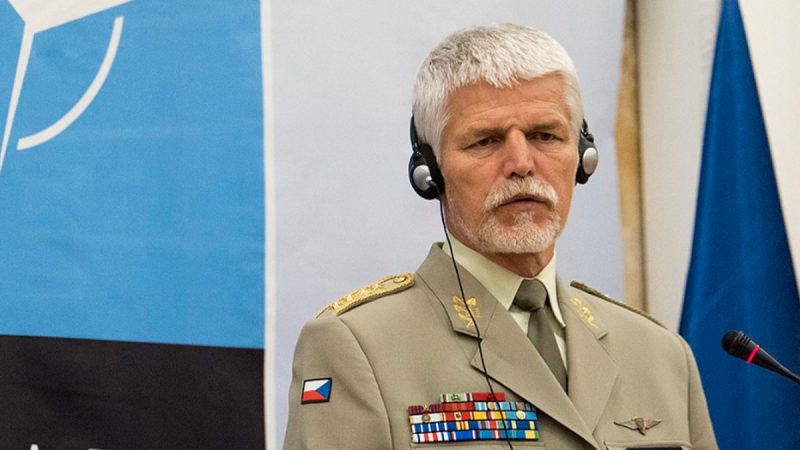 Petr Pavel(сс) Chairman of the Joint Chiefs