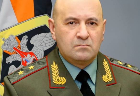 General Lieutenant Igor Kirilov