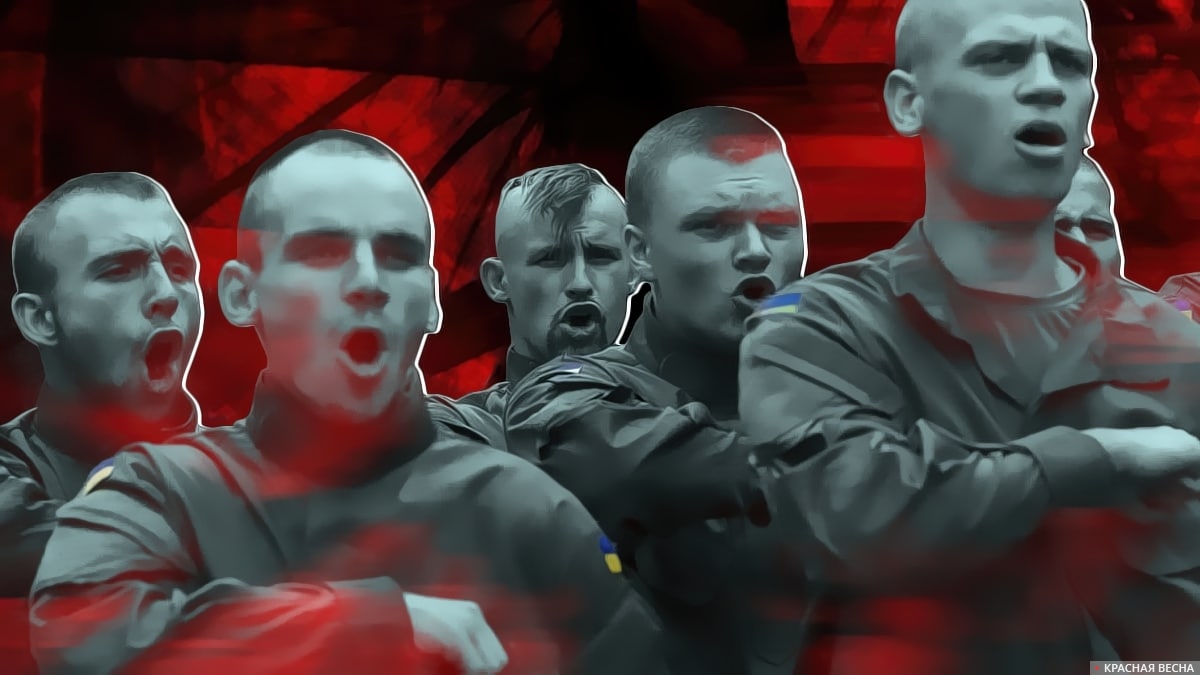 Ukrainian Nazis