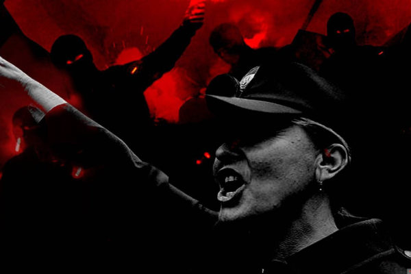 Ukrainian Neo-Nazis
