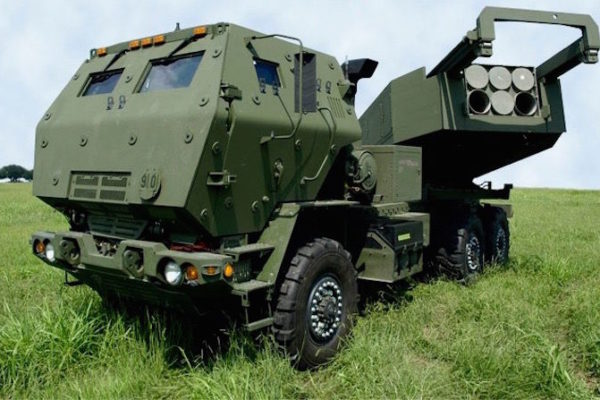 HIMARS MLRS