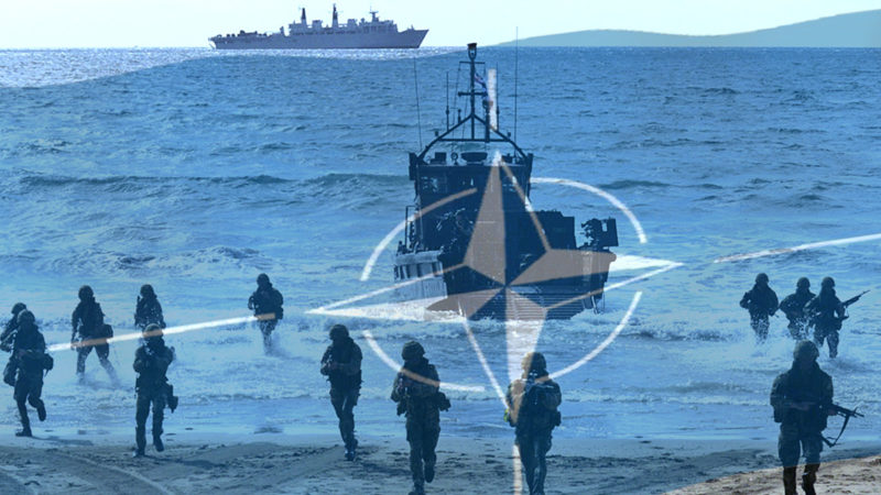 NATO exercises