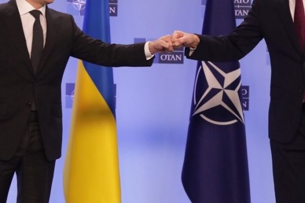 Image by (cc) NATO North Atlantic Treaty Organization Ukraine and NATO