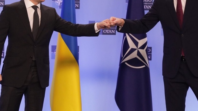 Image by (cc) NATO North Atlantic Treaty Organization Ukraine and NATO