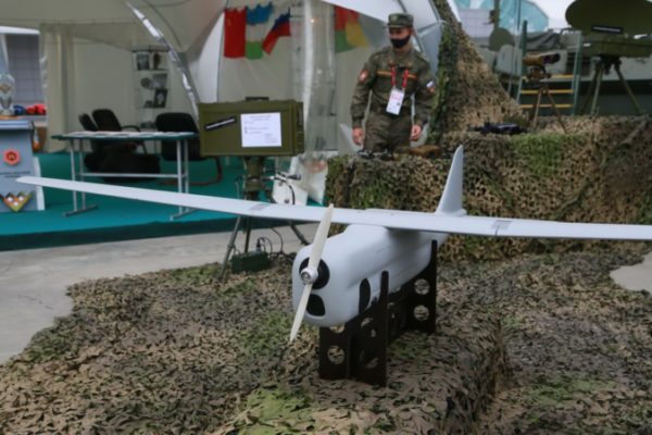 Orlan UAV