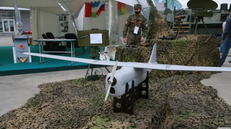 Orlan UAV