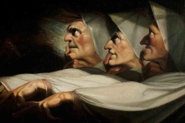 The Three Witches