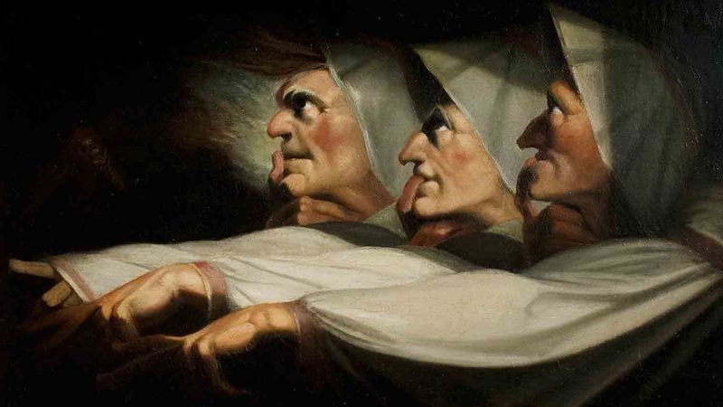 The Three Witches