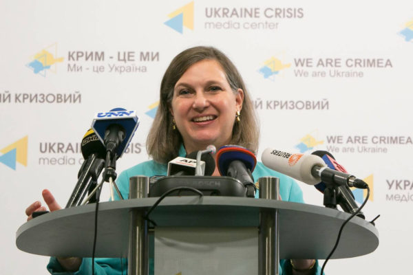 Victoria Nuland