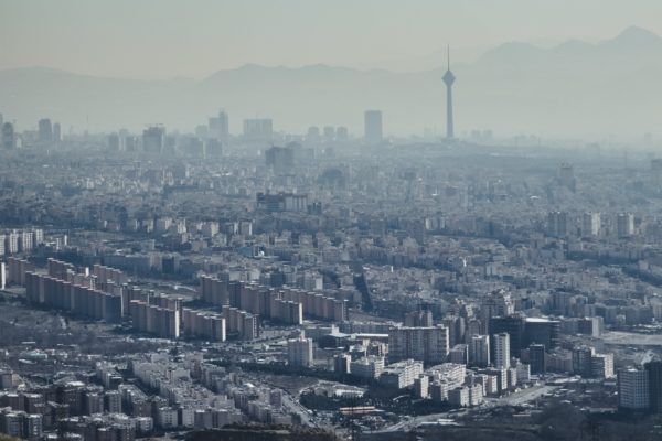 Tehran. Iran