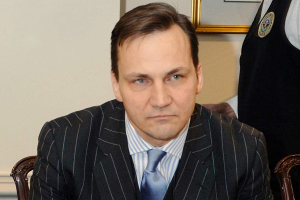 Radoslaw Sikorski