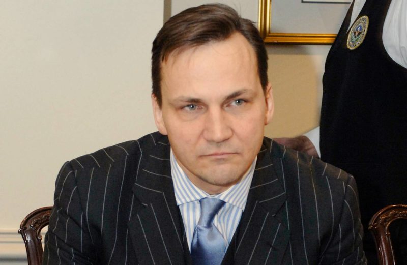 Radoslaw Sikorski