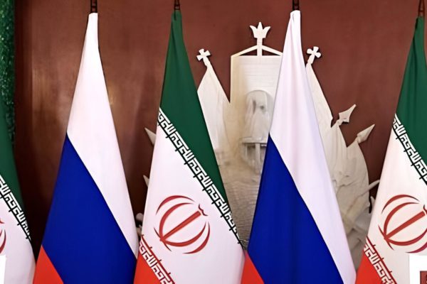Iran and Russia