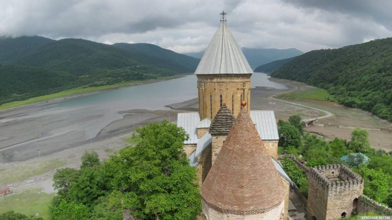 Georgian church