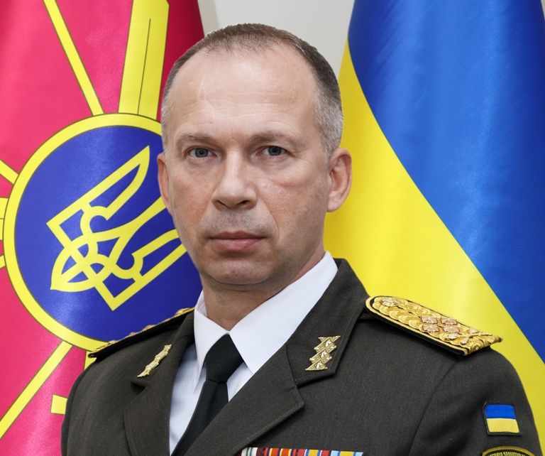 Image by (cc) Ministry of Defense of Ukraine Alexander Syrsky