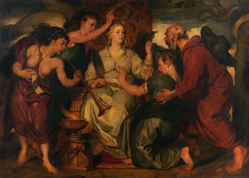 Allegory of Truth