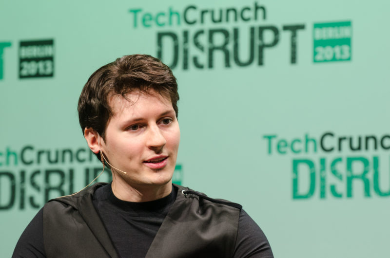 Pavel Durov