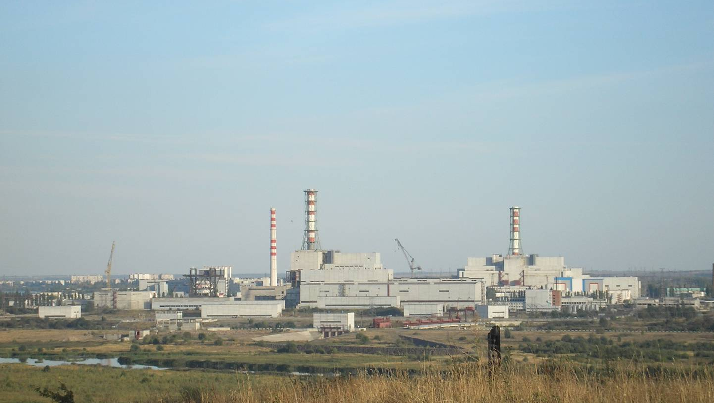 Image by (cc) Dmitriy 92 Kursk nuclear power plant