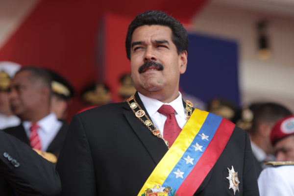 Nicolás Maduro