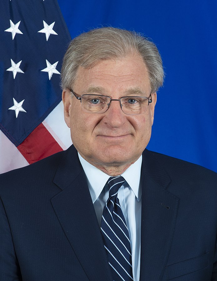 Image by (cc) United States Department of State US Special Envoy to Libya Richard Norland