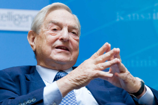 George Soros