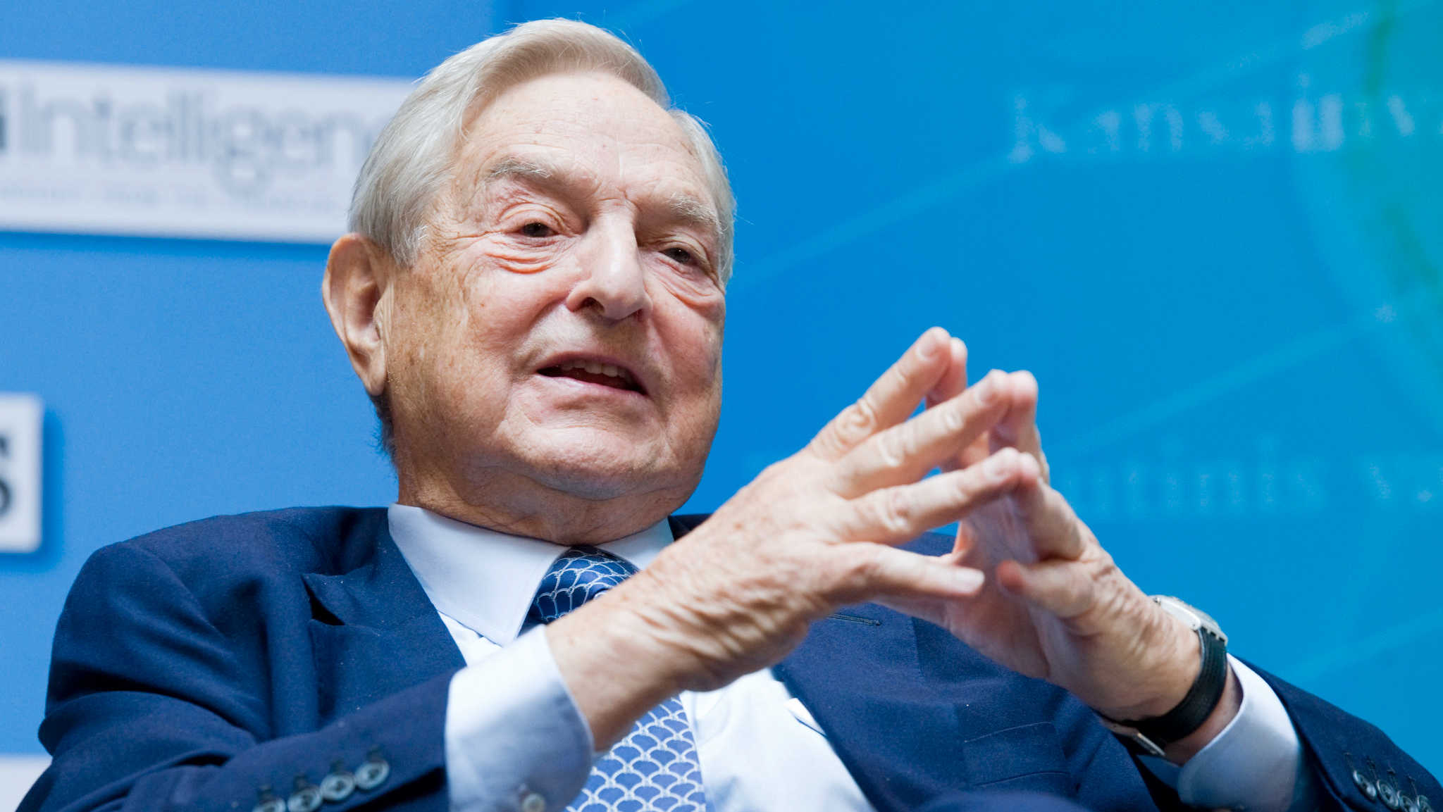 George Soros