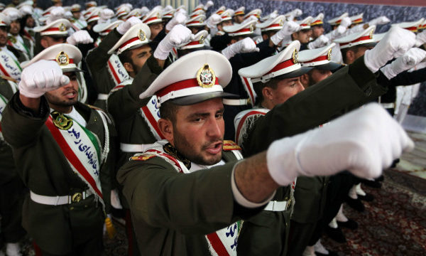 Iranian Islamic Revolutionary Guard Corps