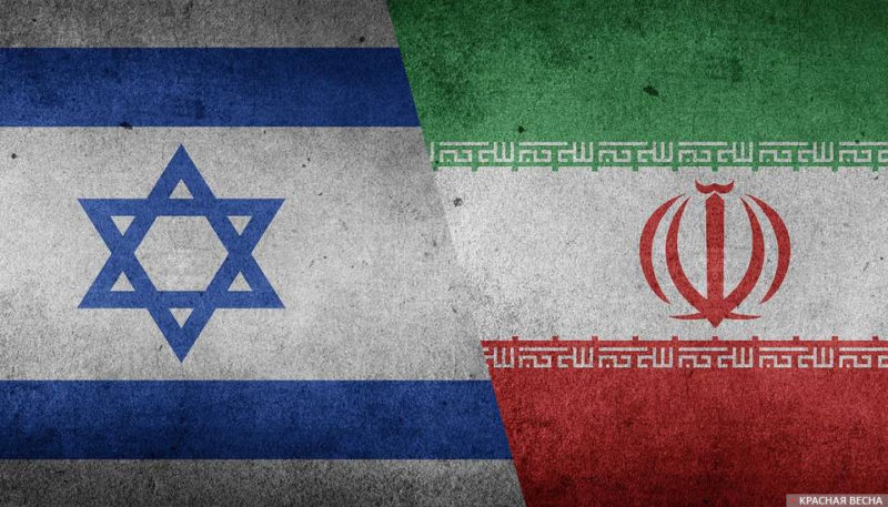 Iran and Israel