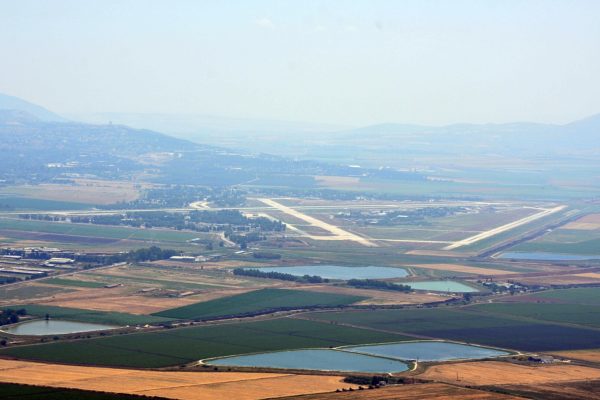 Ramat David Air Base