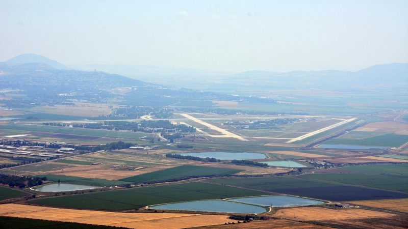 Ramat David Air Base